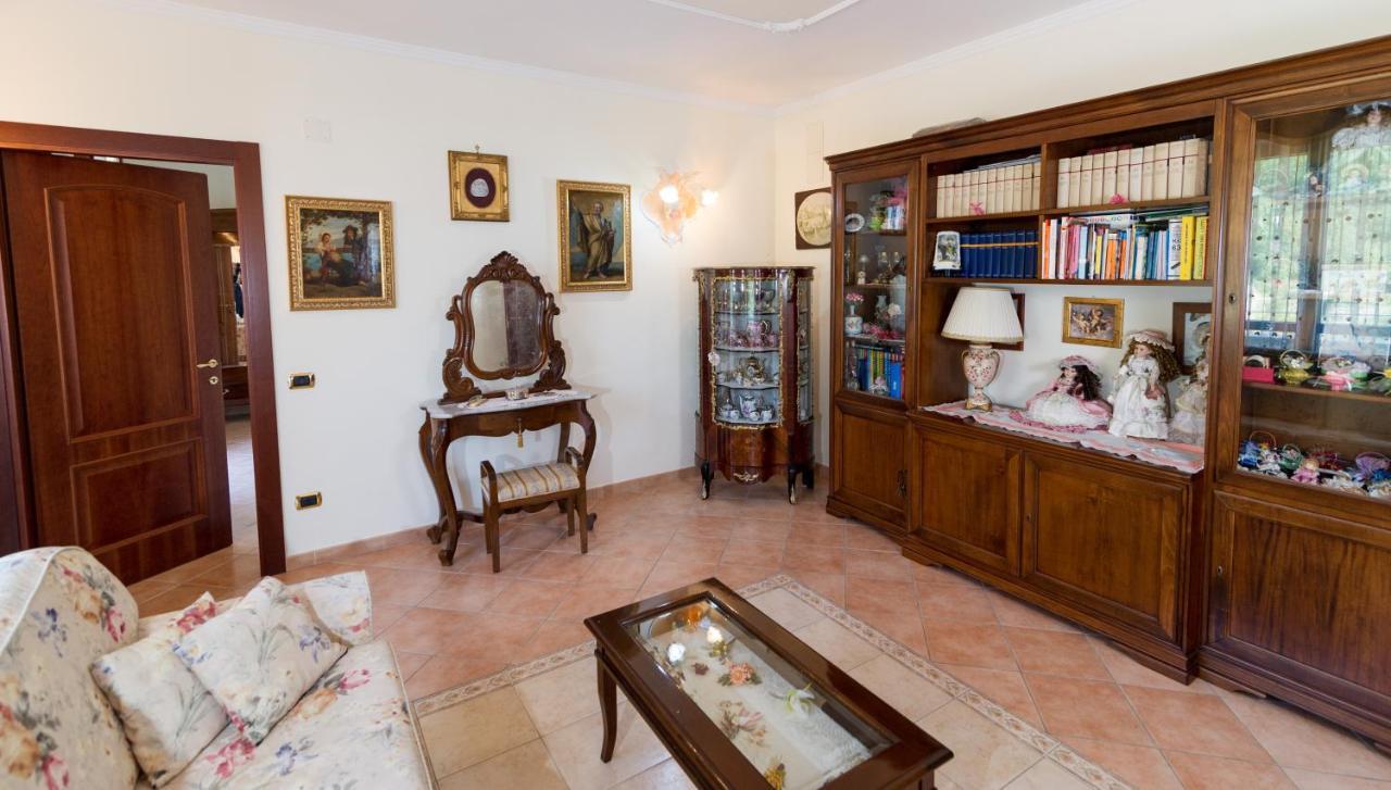 Bed and Breakfast Casa Felice В'єтрі Екстер'єр фото