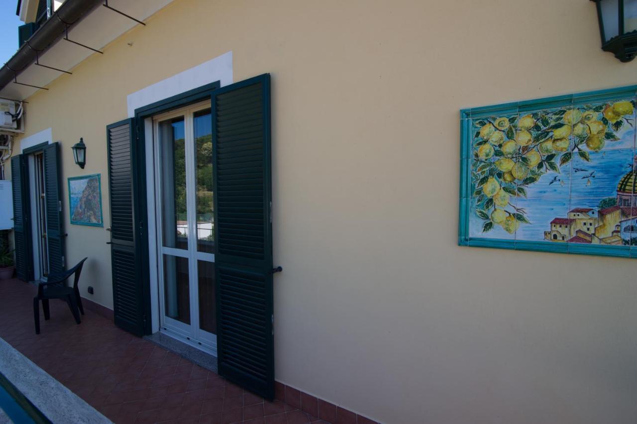 Bed and Breakfast Casa Felice В'єтрі Екстер'єр фото