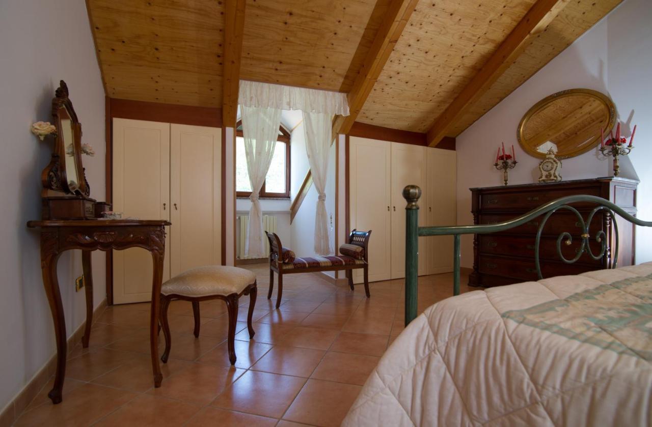 Bed and Breakfast Casa Felice В'єтрі Екстер'єр фото