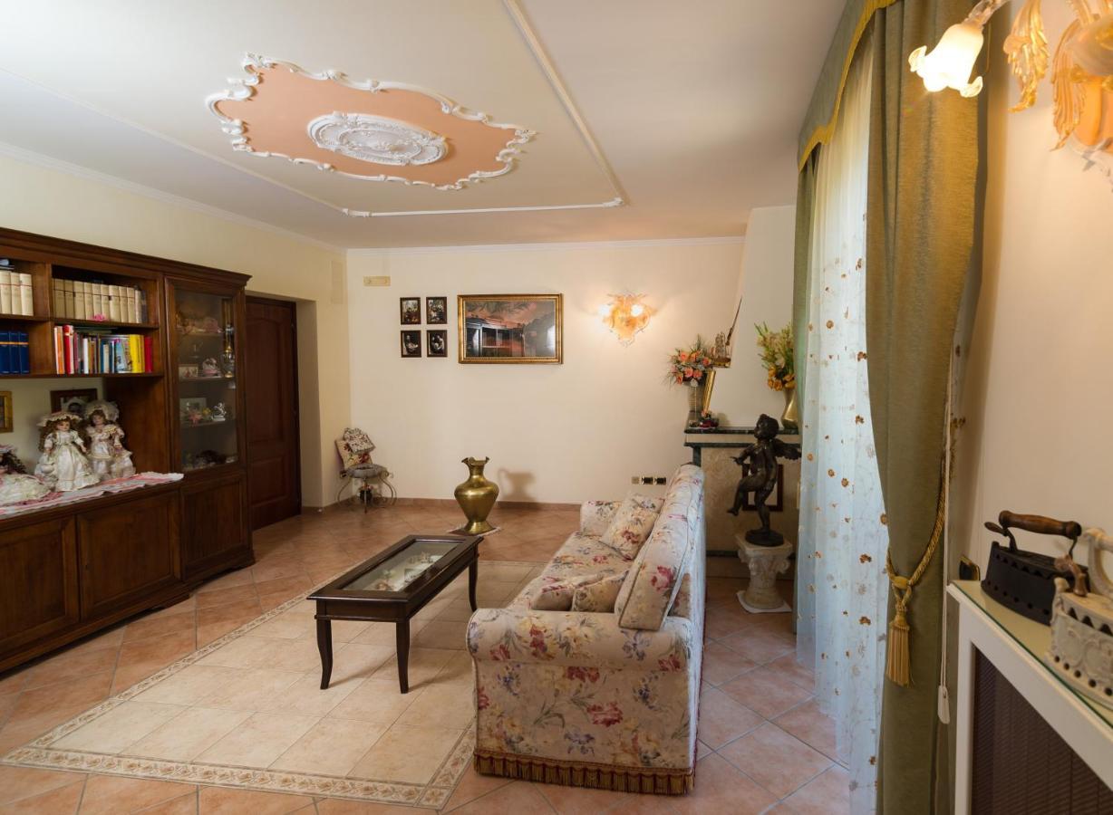 Bed and Breakfast Casa Felice В'єтрі Екстер'єр фото