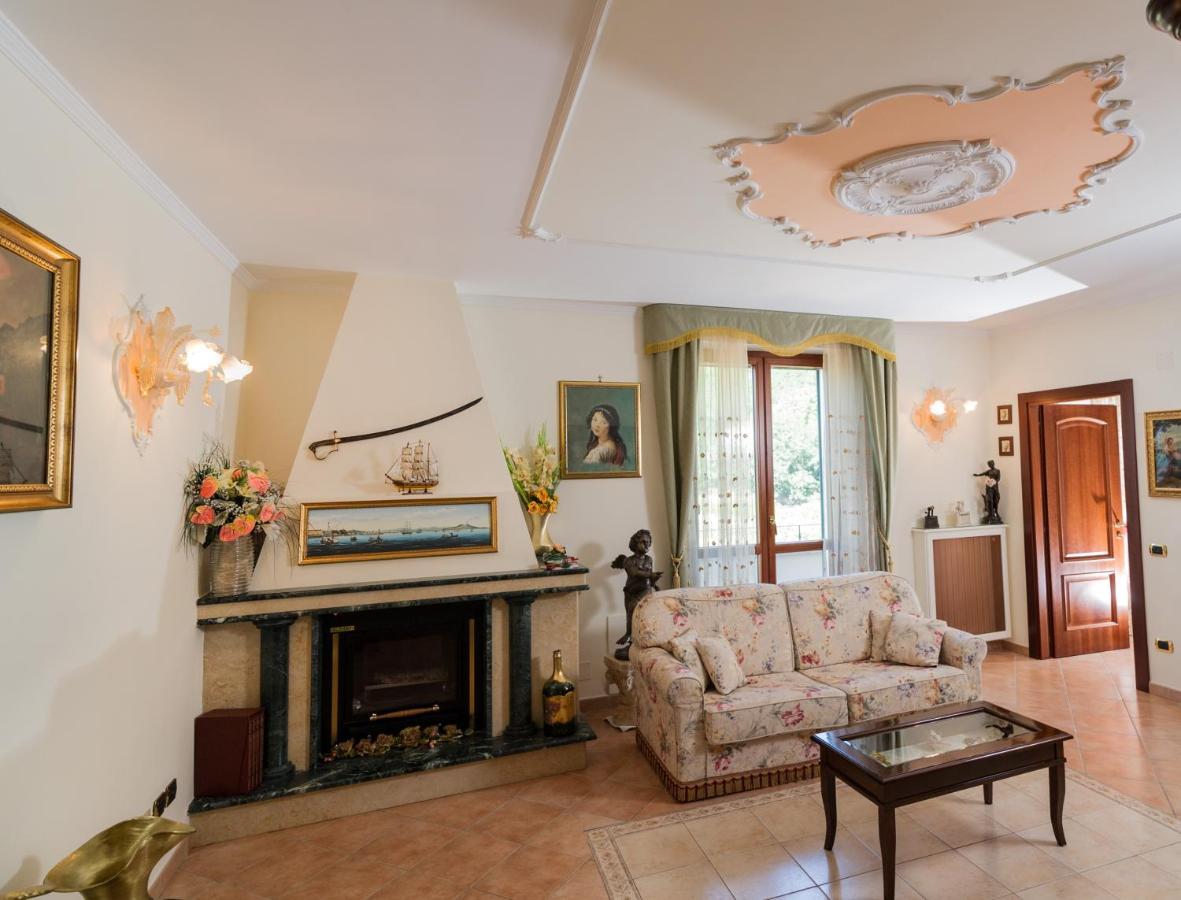 Bed and Breakfast Casa Felice В'єтрі Екстер'єр фото